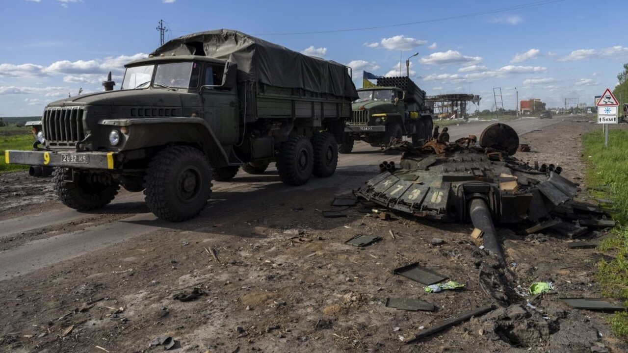 Rusko výrazne zaostáva, hodnotí Británia. Prišlo zrejme už o tretinu svojich jednotiek