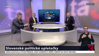 Fico v TA3 nešetril kritikou: Máme slabého premiéra, Sulík je hanbou. Kollár verí, že koalícia vydrží