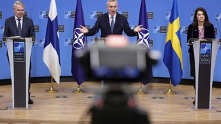 Vstup Fínska a Švédska do NATO by bol dôkazom, že agresia sa nevypláca, tvrdí tajomník aliancie
