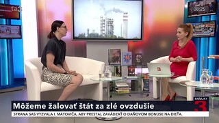 Znečistené ovzdušie spôsobuje v Európe predčasné úmrtia. Môžeme žiadať od vlády finančnú kompenzáciu?