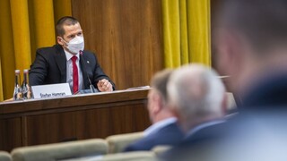 Hamran odmietol Ficove tvrdenia o chystanej akcii polície. Prekvapili ho aj slová Kollára