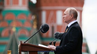 Putin vyznamenal odsúdeného päťnásobného vraha, ktorý zahynul na Ukrajine