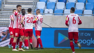 Futbalisti Serede zakončia sezónu na piatom mieste v najvyššej súťaži. V klube však panuje negatívna nálada