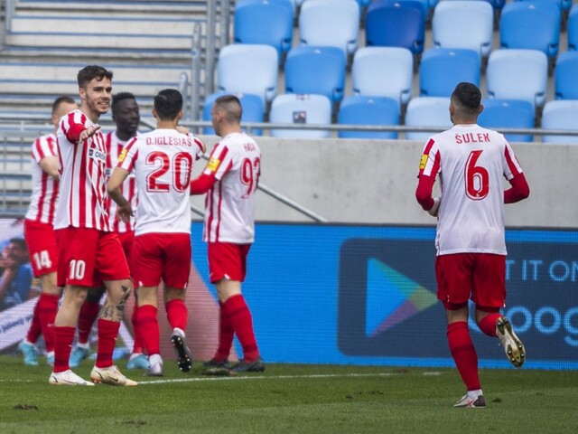 ŠKF Sereď si už najvyššiu súťaž nezahrá, klub nepodal odvolanie na neudelenie licencie