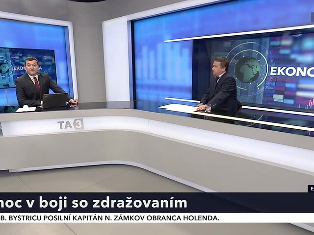 Život na Slovensku zdražel o vyše desať percent, pomôže vládou pripravovaný balíček?