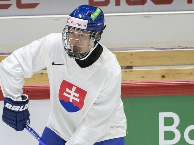 Sýkora ukázal obrovský potenciál, čo neušlo ani pozornosti zámorskej NHL