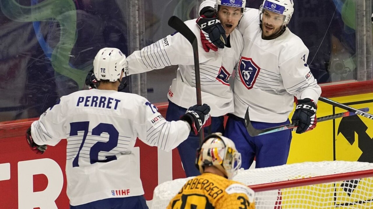 Nemecko vyhralo nad Francúzskom, rozhodujúci gól patril Pföderlovi