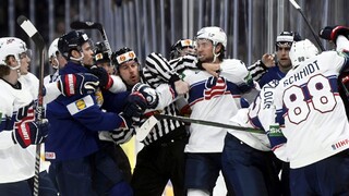 Domáce Fínsko je neporazené. Ľahko si poradilo s frustrovanými USA