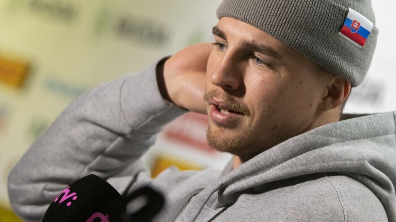 Hokej-MS2022: Pospíšil pred Švajčiarskom: "Musíme im ukázať, že sa ich nebojíme"