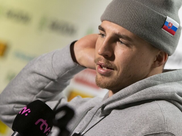 Švajčiari majú v kádri viacero kvalitných hráčov z NHL. Musíme im ukázať, že sa ich nebojíme, povedal Pospíšil