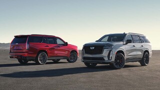 Cadillac oficiálne predstavil mimoriadne výkonný Escalade-V