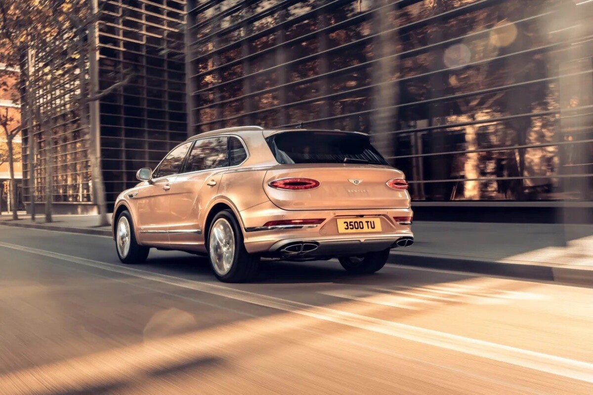 Bentley