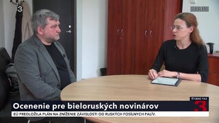 V dnešnej dobe je ťažké predvídať, čo bude ďalej. Mnohé médiá v Bielorusku boli zrušené