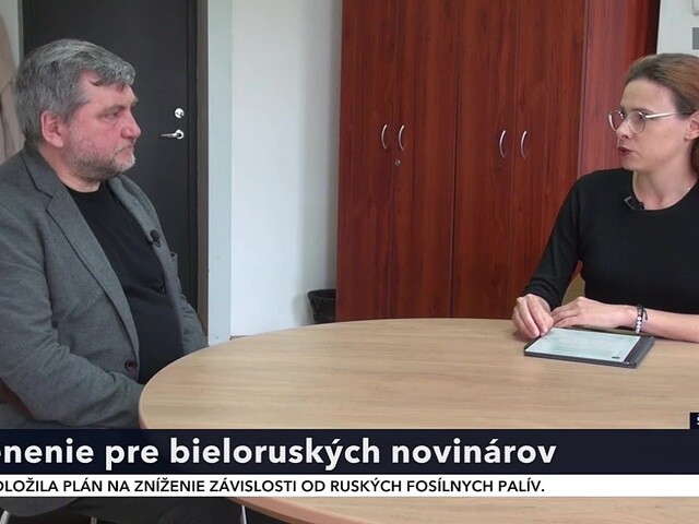 V dnešnej dobe je ťažké predvídať, čo bude ďalej. Mnohé médiá v Bielorusku boli zrušené