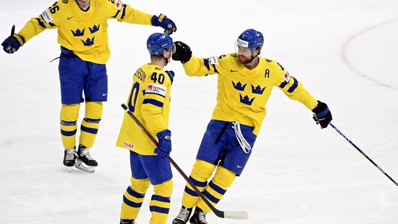 Dramatické severské derby. Švédi zdolali Fínov až po samostatných nájazdoch