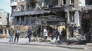 Rusko vinia z toho, že využíva hlad ako zbraň. Blokuje prístavy, ničí zásobárne obilia