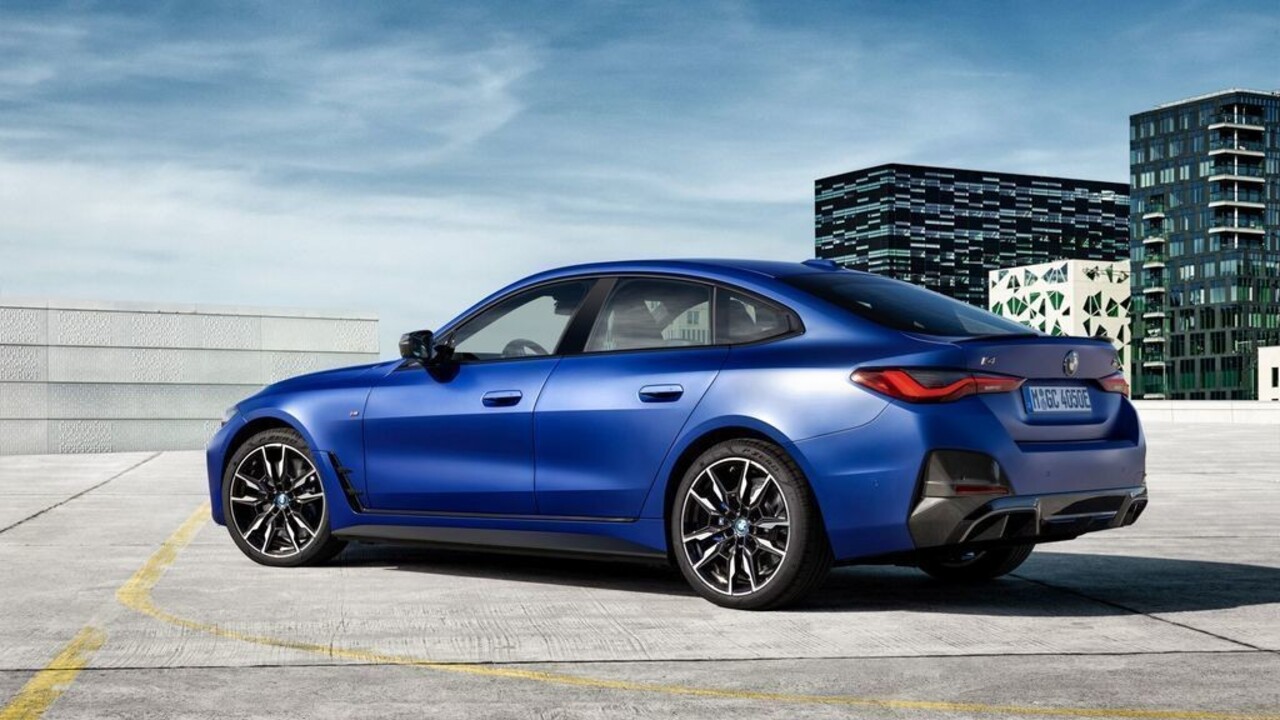 BMW i4 získalo titul Auto roka v Českej republike