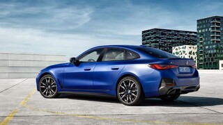 BMW i4 získalo titul Auto roka v Českej republike