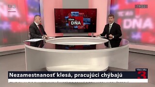 Utečenci náš pracovný trh neohrozujú, sú na pozíciách, kde pracovná sila chýba