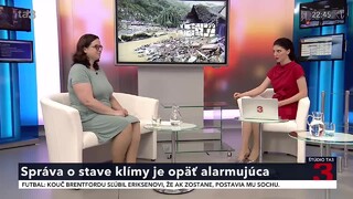 Správa o stave klímy je alarmujúca, ukázala nové rekordy