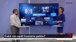 Čaká nás opäť komárie peklo?