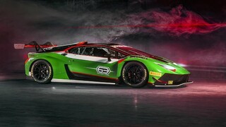 Lamborghini Huracán GT3 Evo 2. Okruhové náradie z Talianska prešlo vylepšením