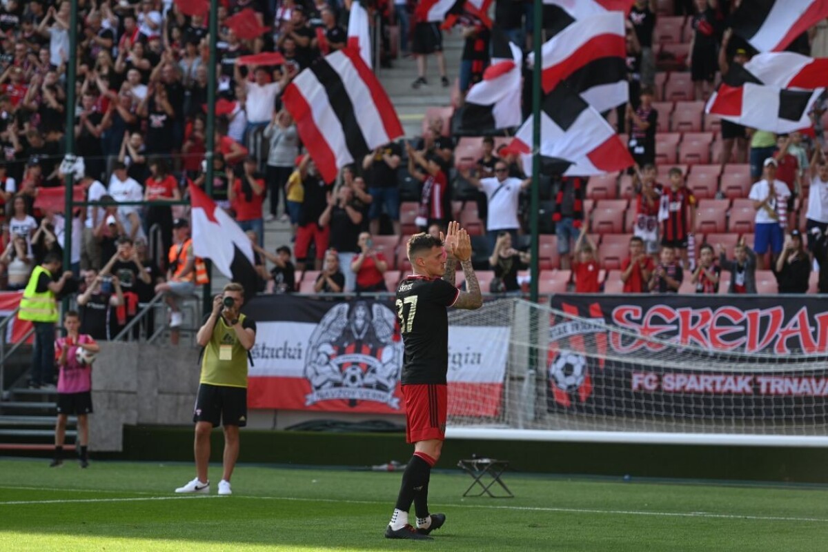 Martin Škrtel odohral svoj posledný zápas.