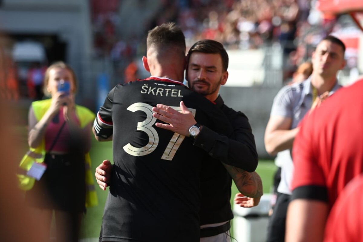 Martin Škrtel odohral svoj posledný zápas.