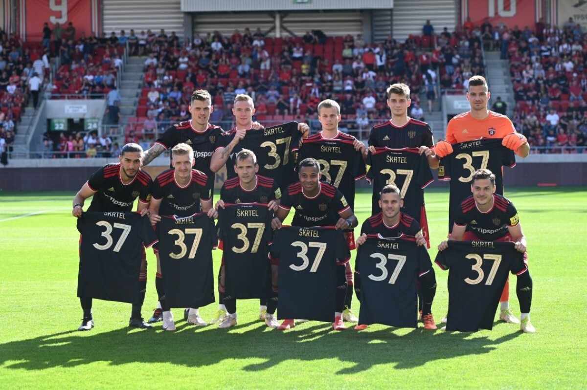 Martin Škrtel odohral svoj posledný zápas.