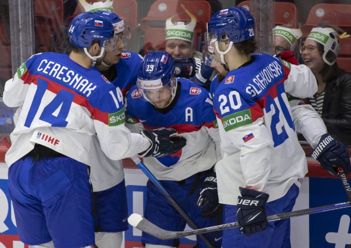 Slovensko verzus Taliansko.