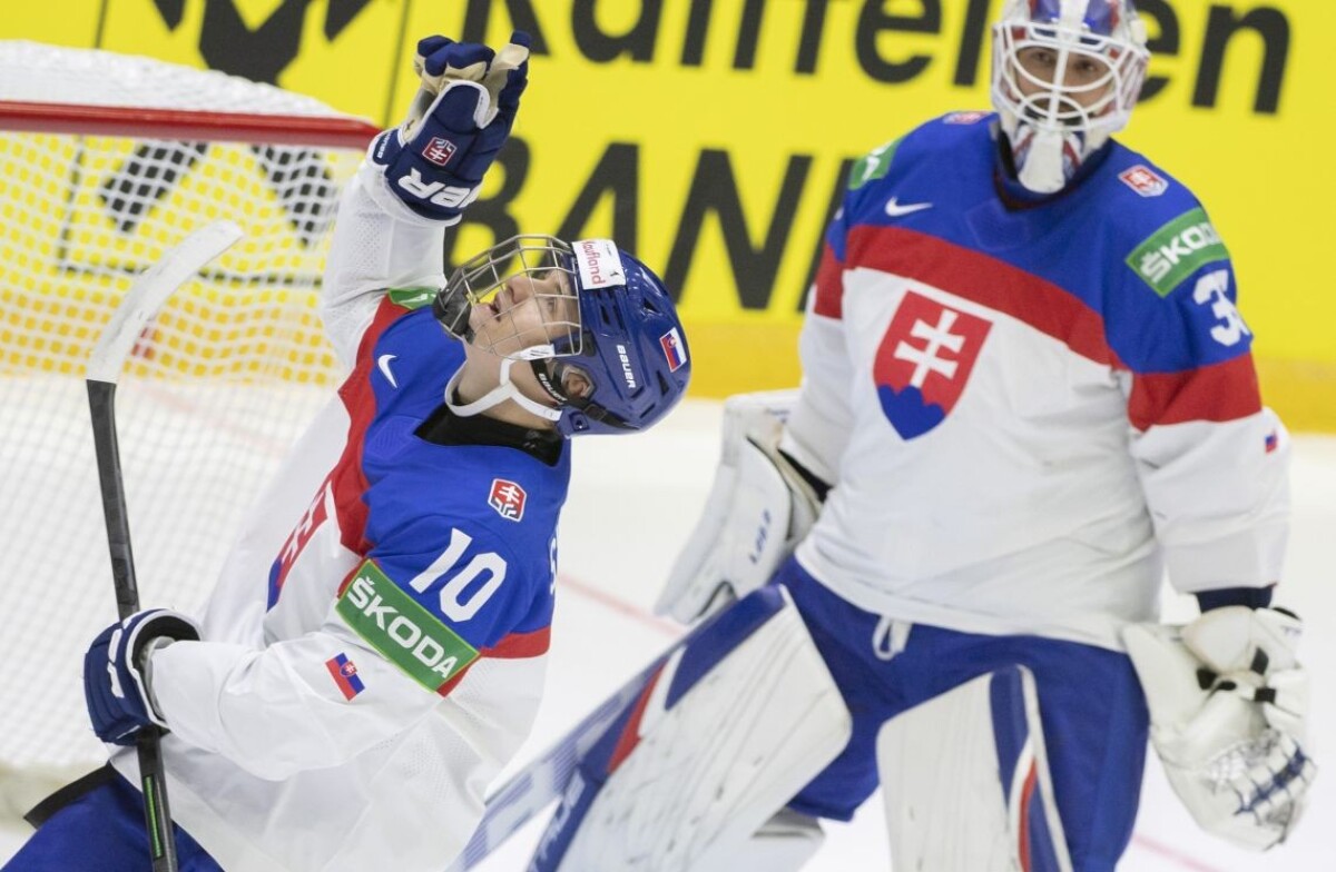 Slovensko verzus Taliansko.