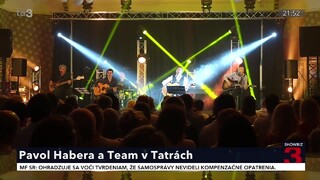 Spojenie módy a baletu / OVB má za sebou úspešný rok / Život vo svete modelingu / Návšteva vinohradov a pivníc v Modre / Pavol Habera a Team v Tatrách