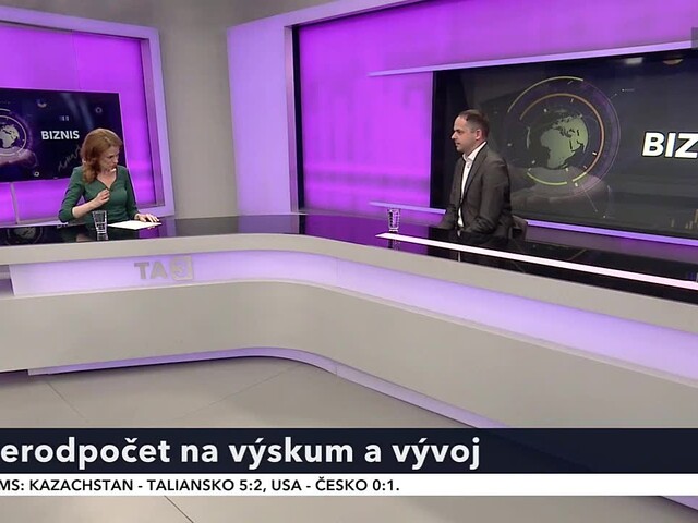 Superodpočet na výskum a vývoj