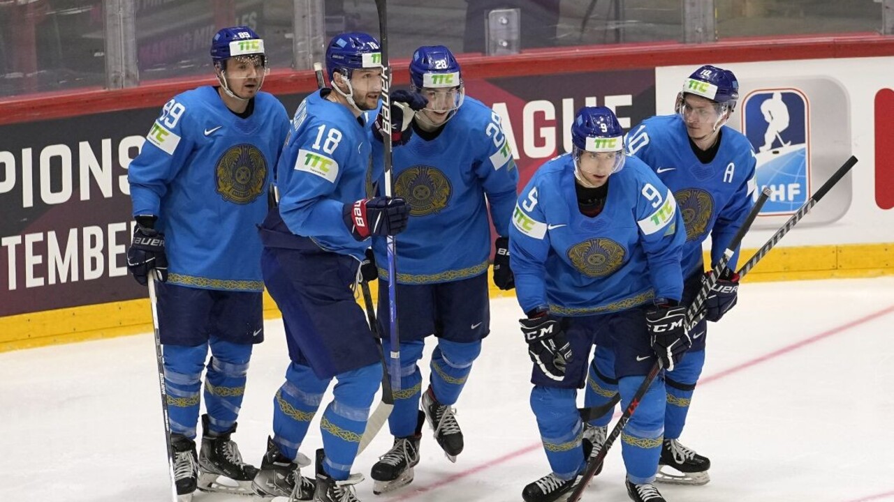 Hokejisti Talianska vypadli z elitnej kategórie majstrovstiev sveta. Prehrali v zápase s Kazachstanom