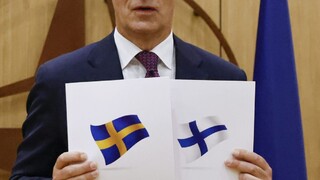 Turecko prijme delegácie Fínska a Švédska, bude s nimi rokovať o vstupe krajín do NATO