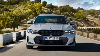 Facelift BMW radu 3 prináša dizajnové, ale aj funkčné zmeny
