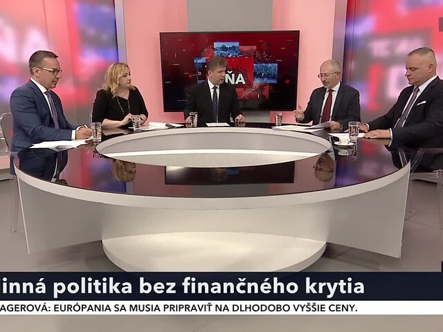 Ohrozí Matovičov balíček samosprávy? Droba a Tomáš sú kritickí, Leščáková a Kremský stoja za šéfom OĽANO