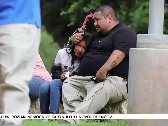 USA sa stále spamätávajú zo streľby na základnej škole v Texase. Zákony o držaní zbraní sa však nesprísnia