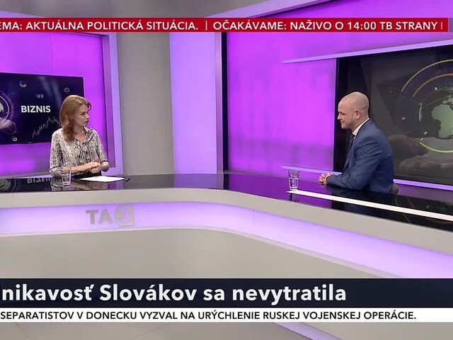 Podnikavosť Slovákov sa nevytratila