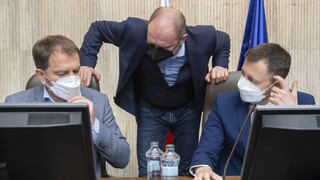 Čo s peniazmi z ruskej ropy? Koalícia sa zatiaľ nevie dohodnúť