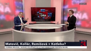 Matovič, Kollár, Remišová + Kotleba? / Nová hrozba – opičie kiahne