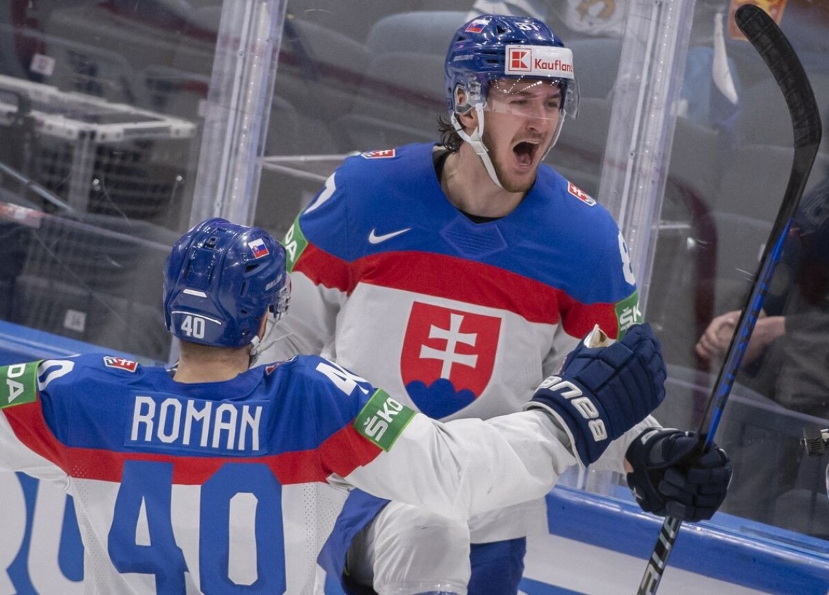 Fínsko - Slovensko (Štvrťfinále MS)