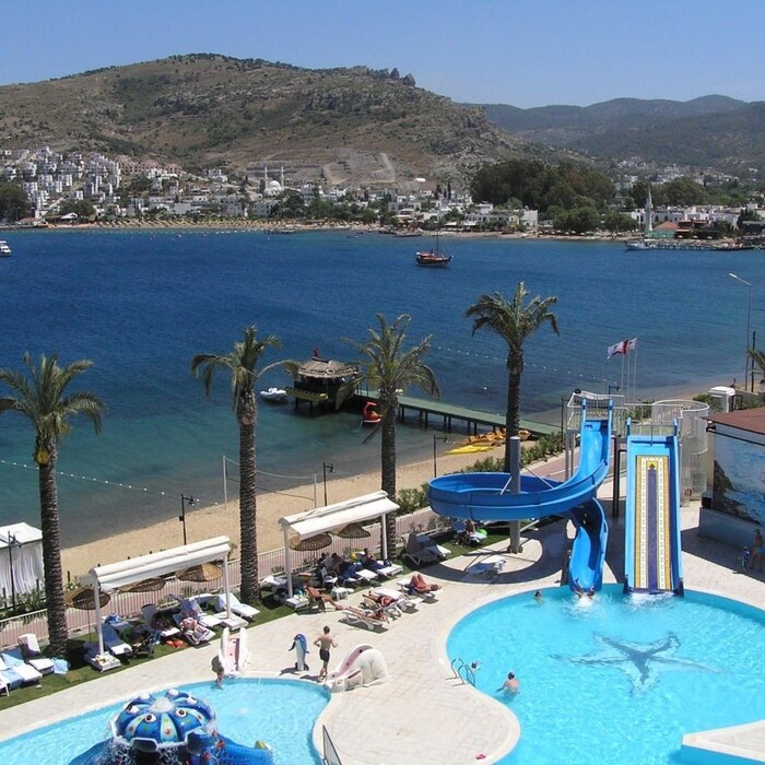 Krajina pláží a tyrkysového mora. Turecko disponuje aj kvalitnými rezortmi