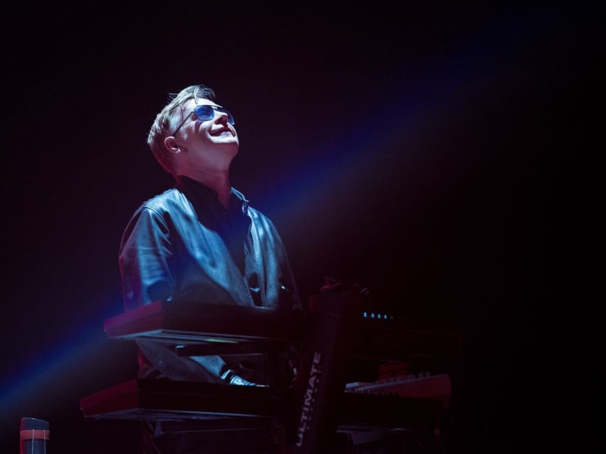 Andy Fletcher