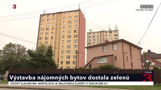 Nájomné bývanie bude podporovať štát. Významnú úlohu budú mať súkromní investori