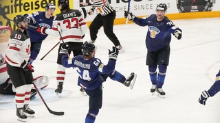 FOTO: Svet spoznal hokejového majstra. Fínsko zvládlo dramatické finále MS proti Kanade