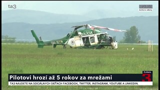 Pilot, ktorý prežil tragický pád vrtuľníka, sa postavil pred súd. Hrozí mu päť rokov za mrežami
