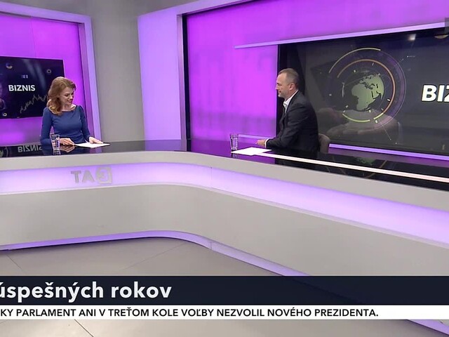 25 úspešných rokov