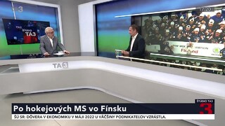 Slovensko skončilo na MS na ôsmom mieste. Ako hodnotí turnaj Pokovič?