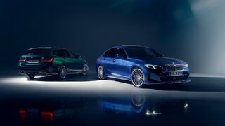 Alpina B3 prešla faceliftom po vzore BMW radu 3, z ktorého vychádza. Čo všetko prešlo vylepšením?